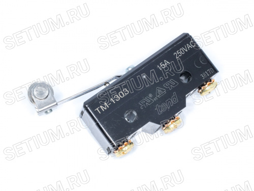 Переключатель концевой серии 13, тип 03 TM-1303