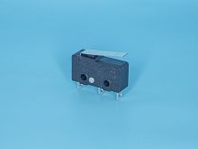 Микропереключатель, тип 10 MSS-10-10