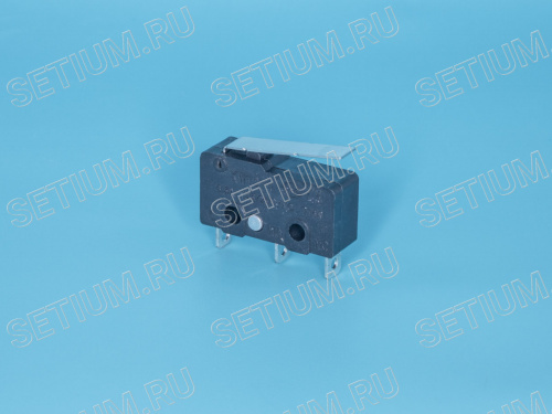 Микропереключатель, тип 10 MSS-10-10