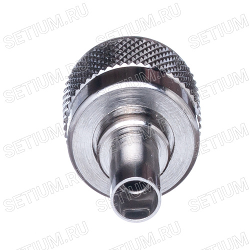 Разъем UHF вилка на кабель RG-58, обжимной фото 8 Разъем UHF вилка на кабель RG-58, обжимной UHF-C58 фото 8