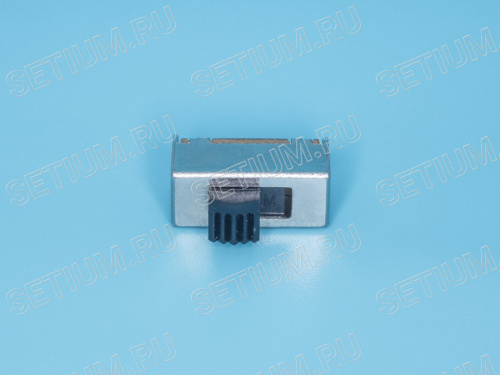 Переключатель мини 3 конт. тип9 SS-9 фото 6