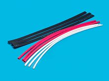 Набор кембрика d 3.5-5-7мм, 9шт. CSP-09-357C