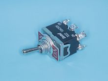 Тумблер 6 контактов, DPDP, вкл-вкл T022B