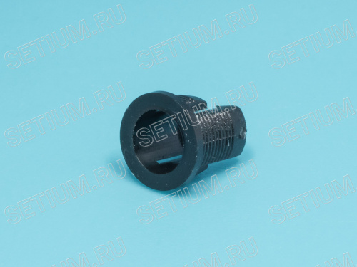 Держатель для светодиодов d=5мм на панель PCL-5A фото 2