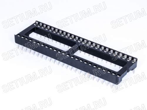 Панелька DIP 48, кратно 10 шт. SCL-48