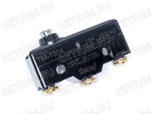 Переключатель концевой серии 13, тип 06 TM-1306