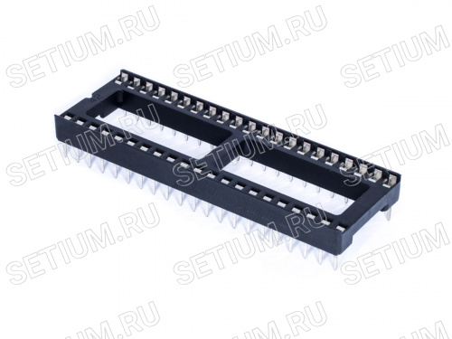 Панелька DIP 42, кратно 11 шт. SCL-42