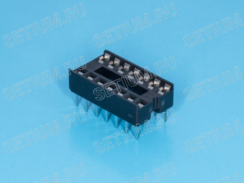 Панелька DIP 14, кратно 34 шт. SCS-14 фото 6