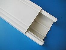 Короб 80х40мм с направляющими DKC-01781