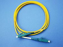 LC-LC патч-корд одномодовый 3м (Simplex) FPK-LC-LC-sm-sp-3