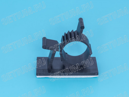 Площадка самоклеящаяся с защелкой, упак. 100 шт. Площадка самоклеящаяся с защелкой, упак. 100 шт. AP-1013