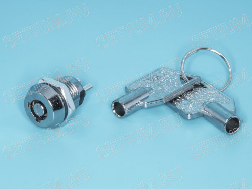 Ключ-выключатель 2 контактный SWK-1 фото 7