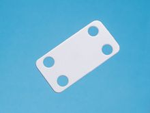 Площадки для маркировки 38.5х19.1мм, упак.100шт. CCMT-3819