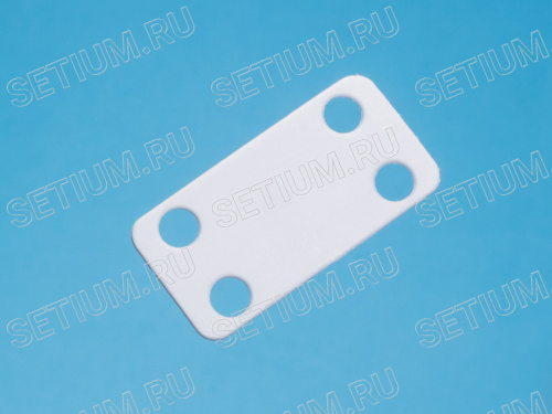 Площадки для маркировки 38.5х19.1мм, упак.100шт. CCMT-3819