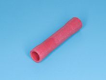 Втулка обжимная для соединения проводов встык, провод 0,25-1,5мм, изолированная, кратно 100шт.