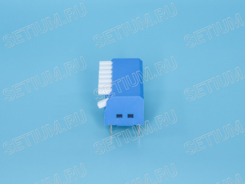 ДИП свич тип пиано 8 позиций SWD3-8 фото 3