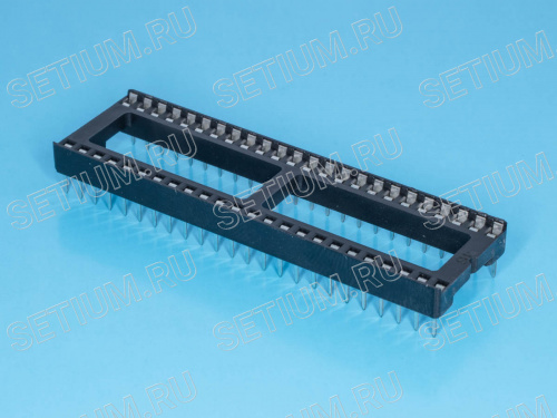 Панелька DIP 48, кратно 10 шт. SCL-48 фото 6