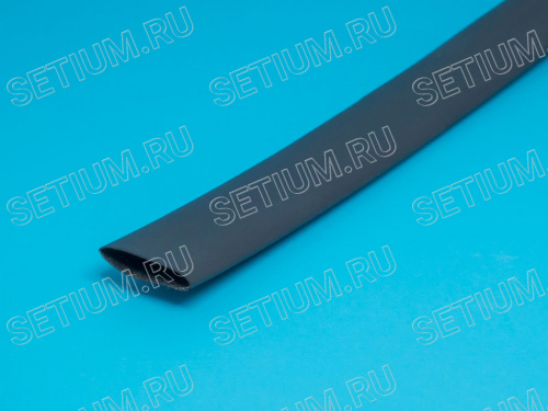 Кембрик термоусадочный K32-8,0 черный K32-8.0 фото 3