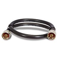 Антенный удлинитель переходник Planet  N(п) - N(п)  0,6м WL-NM-0.6