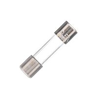 Предохранитель 5х20мм, стеклянный, быстрый, 0.5А/250В (GFE) FS-52GF-0.5/250