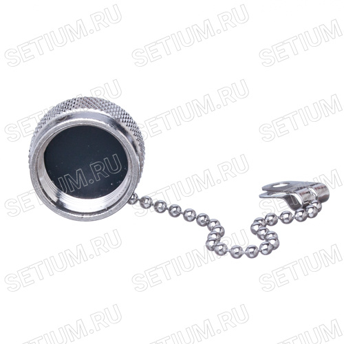 Заглушка N, с цепочкой фото 4 Заглушка N, с цепочкой N-E фото 4