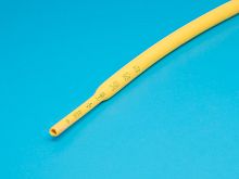 Кембрик термоусадочный F32-3,5 желтый F32-3.5-Y