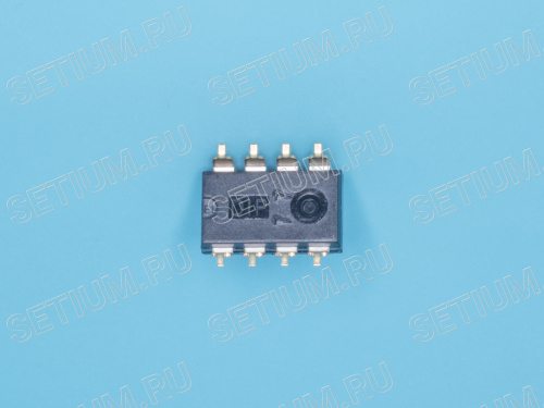 ДИП свич 4 позиции,тип планарный SWD4-4 фото 2
