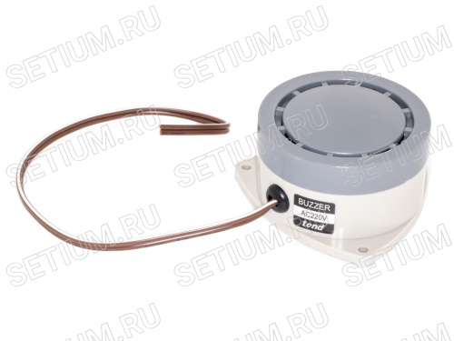 Зуммер, d 82мм, 85 дБ, на блок TBN-220