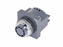 Зуммер, d 35мм, 75 дБ, крепление винты TBY-302