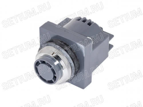 Зуммер, d 35мм, 75 дБ, крепление винты TBY-302