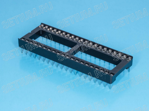 Панелька DIP 40, кратно 12 шт. SCL-40 фото 6