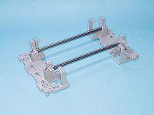 Опорная рама PROFIL на 10 плинтов, на стену F464-365