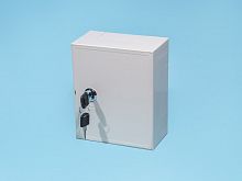 Коробка распределительная  с опорной рамой на 3 плинта KRB2-30