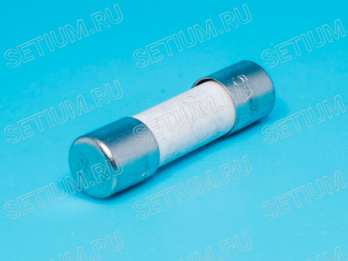 Предохранитель 5х20мм, керамический, с задержкой, 5А/250В (GDA) FS-52KT-5.0/250