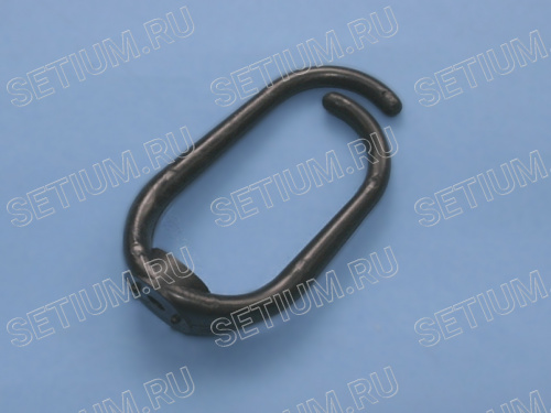 Кабельный организатор кольцо (пластик) FA-770-6