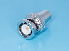 Переходник BNC вилка - RCA гнездо BNCP/RCAJ