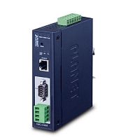 Промышленный Modbus шлюз Planet 1 порт RS232/422/485, 1порт 10/100 Мб/с IMG-2100T