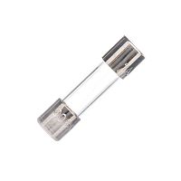 Предохранитель 5х20мм, стеклянный, быстрый, 1.0А/250В (GFE) FS-52GF-1.0/250