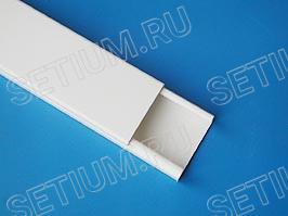 Короб 22х10мм Короб 22х10мм DKC-00317