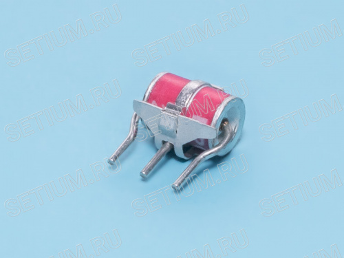 Разрядник 3-х полюсной 6717/3/513/00