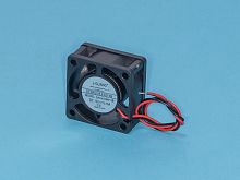 Вентилятор 40х40х10, 12В, 0.10А, подшипник качения DAC4010L12B CF5-4B