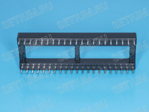 Панелька DIP 42, кратно 11 шт. SCL-42 фото 3