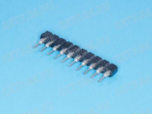 Панелька SIP 10 цанговая, однорядная SCSL-10 фото 5