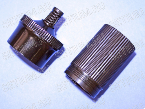 Разъем гнездо для автоприкуривателя ACA-2 фото 6