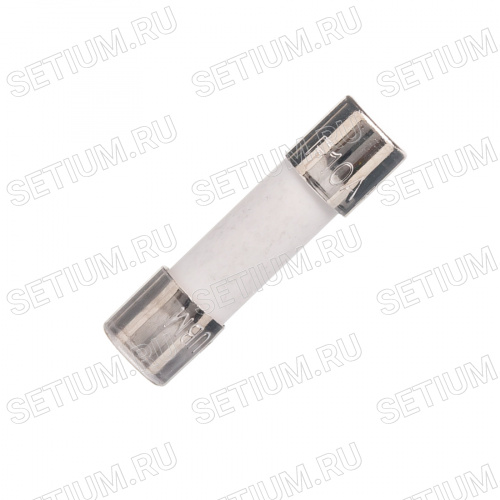 Предохранитель 5х20мм, керамический, сверхбыстрый, 10А/250В(UBM) FS-52KQ-10.0/250