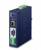Промышленный шлюз Modbus 1 порт RS232/422/485 + 1 слот SFP 100Мбит/с IMG-2105AT
