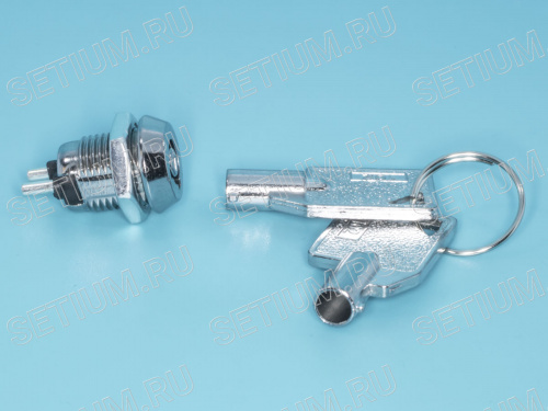 Ключ-выключатель 2 контактный SWK-1 фото 5