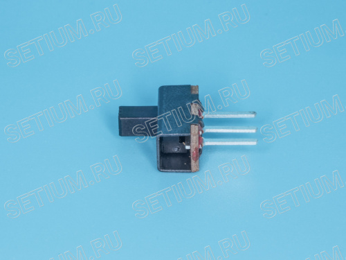 Переключатель мини 3 конт. тип6 SS-6 фото 4