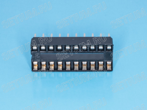 Панелька DIP 20, кратно 24 шт. SCS-20 фото 4