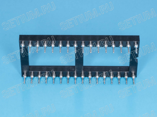 Панелька DIP 32 цанговая SCLM-32 фото 4